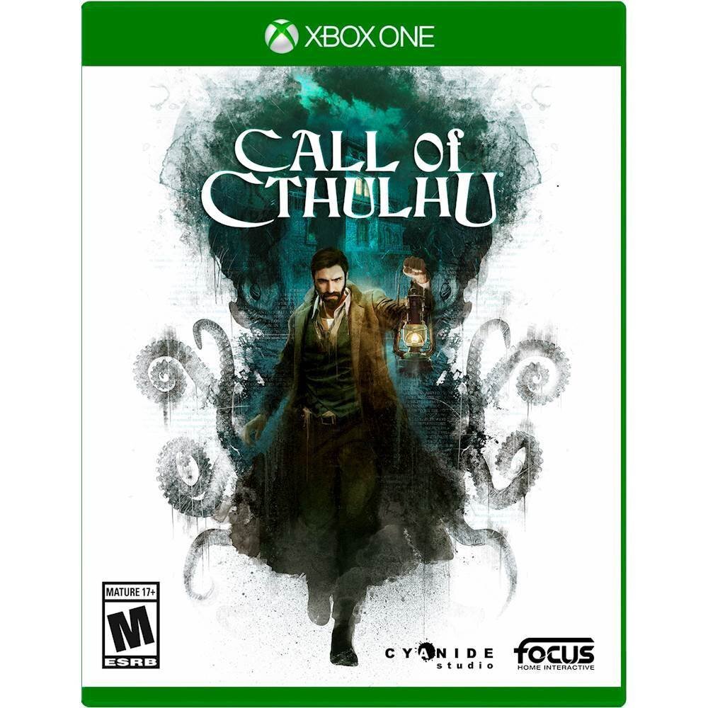 Call of Cthulhu - Microsoft Xbox One Call of Cthulhu - Microsoft Xbox One