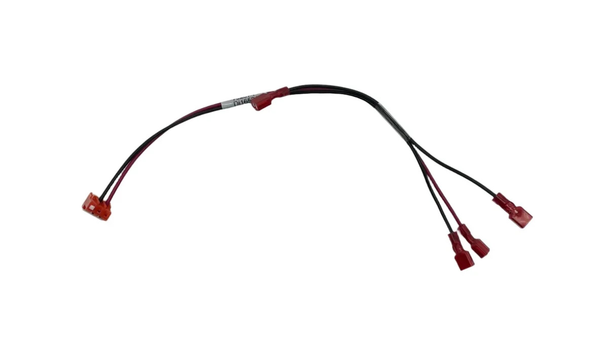 Fire-Lite 75287 Battery Cable Fire-Lite 75287 Battery Cable