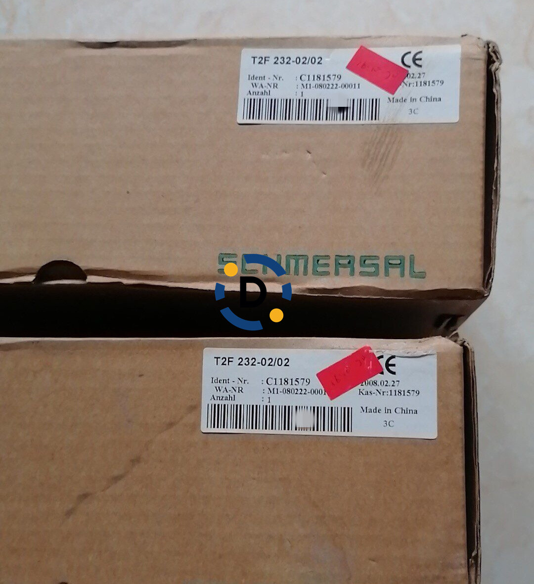 New T2F 232-02/02 Foot switch New T2F 232-02/02 Foot switch