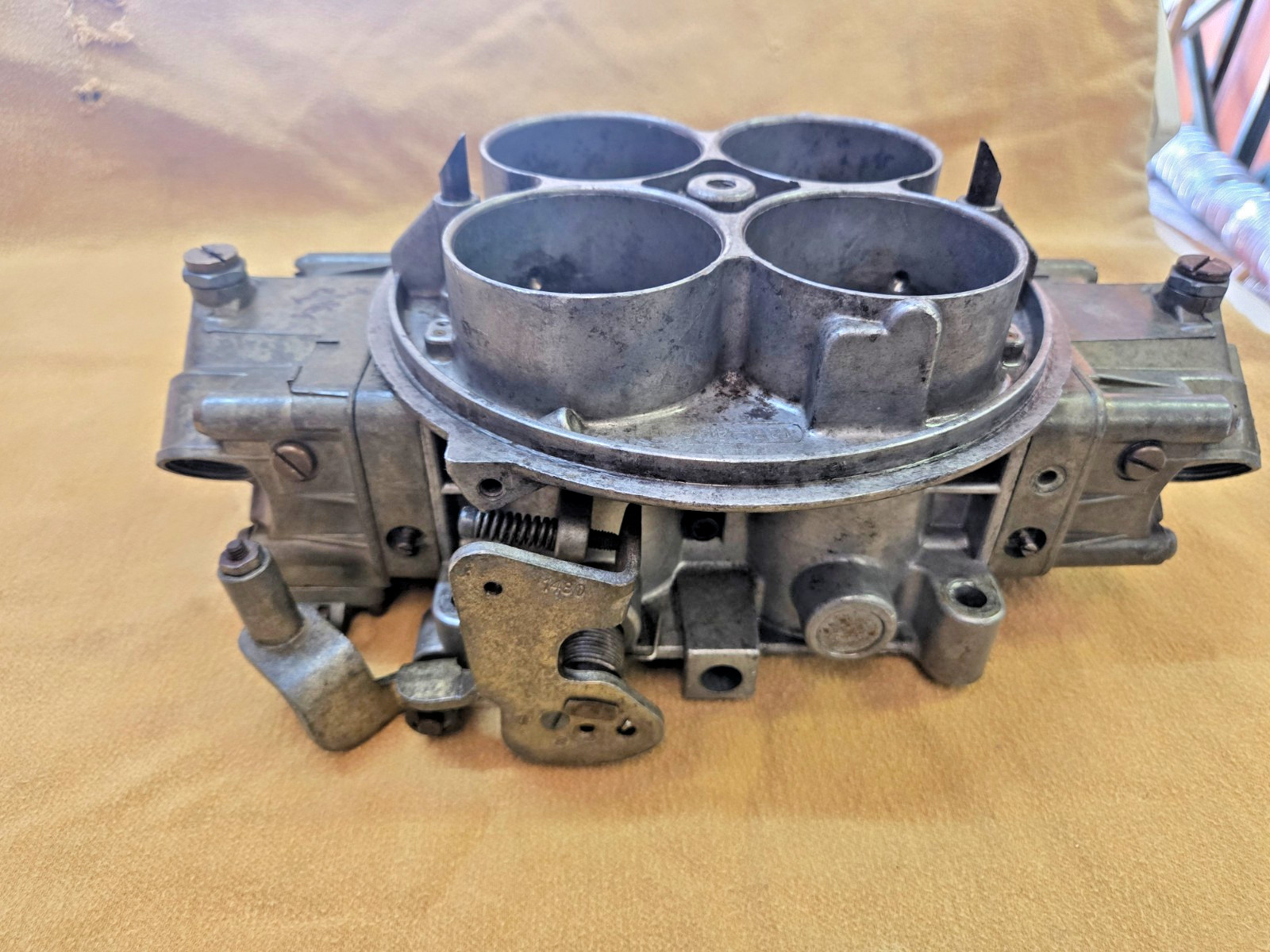 Holley 1050 Dominator Carburetor List 6464 Holley 1050 Dominator Carburetor List 6464