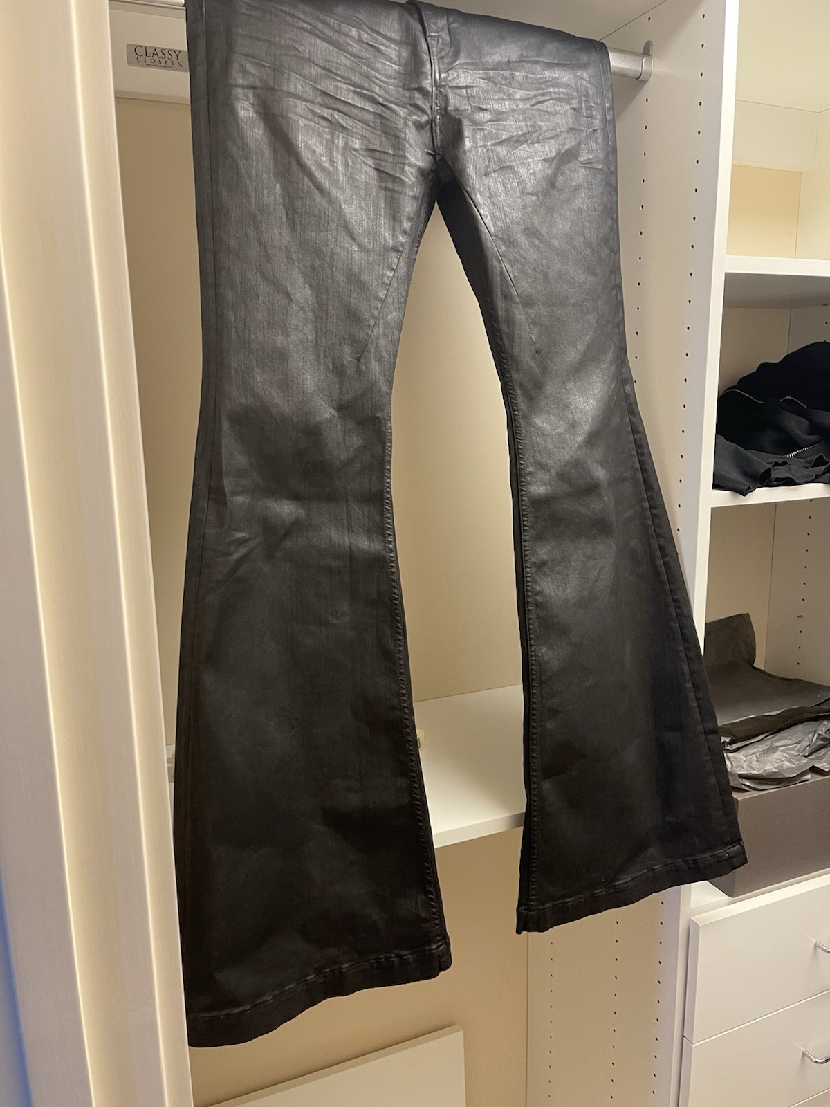 Rick Owens Bolan Bootcut Jeans Rick Owens Bolan Bootcut Jeans