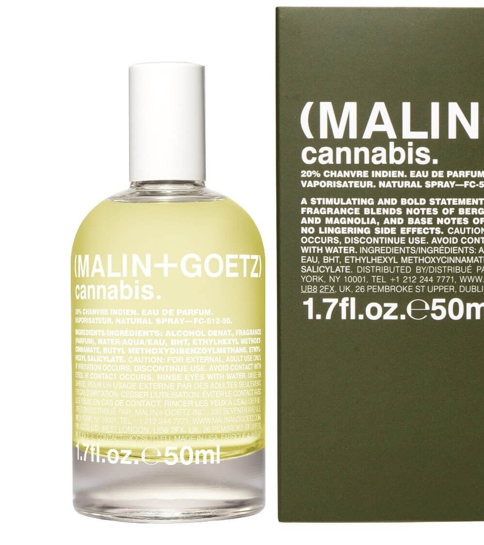 Malin+Goetz Cannabis Eau de Parfum 1.7oz/50ml Malin+Goetz Cannabis Eau de Parfum 1.7oz/50ml