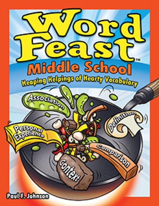 Word Feast  kit