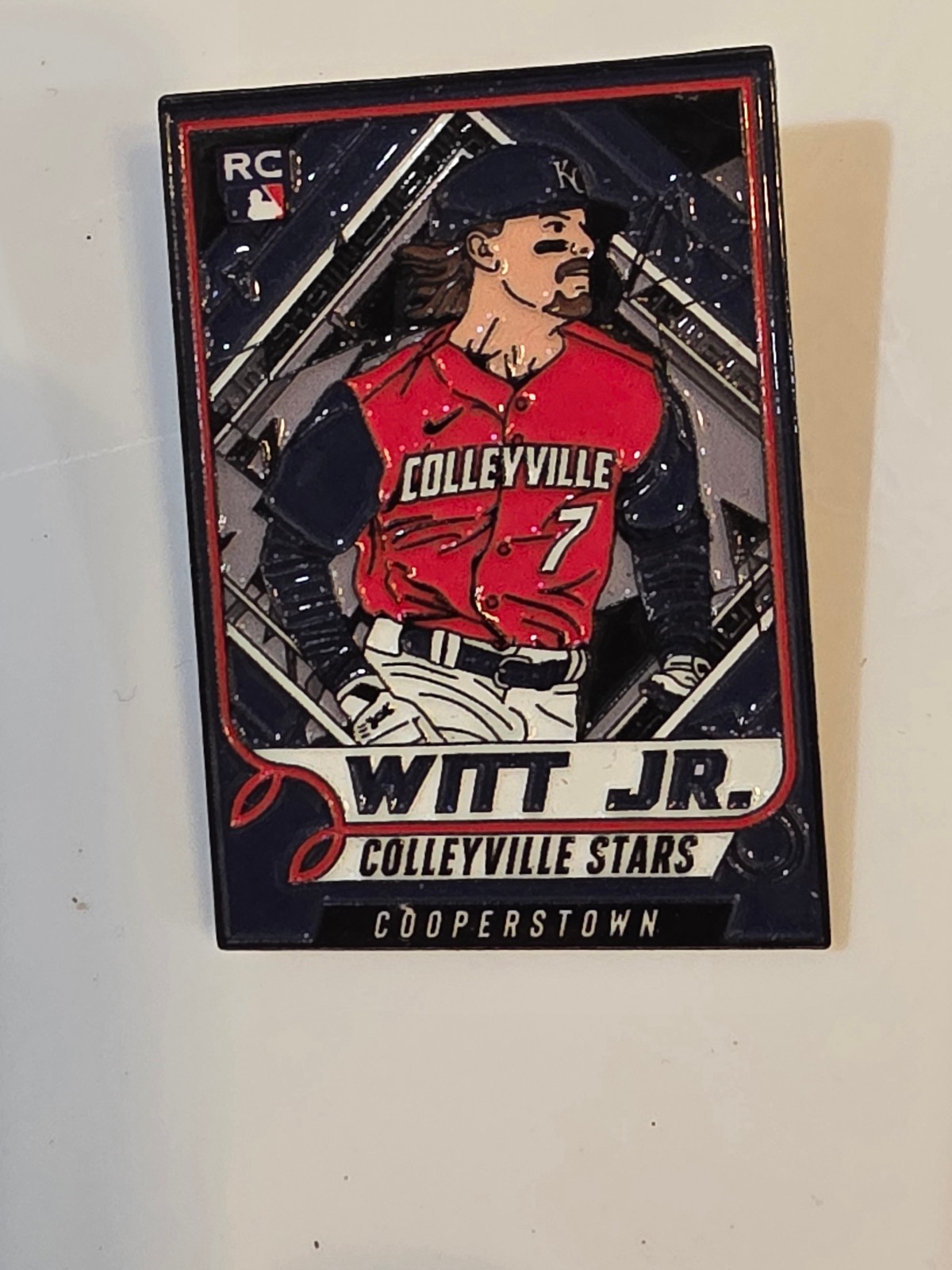 Cooperstown 2026 Pin 2\