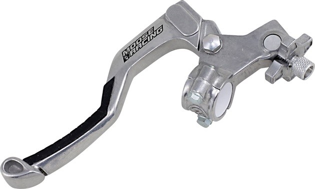 Moose EZ3 Clutch Lever Assembly Standard Black