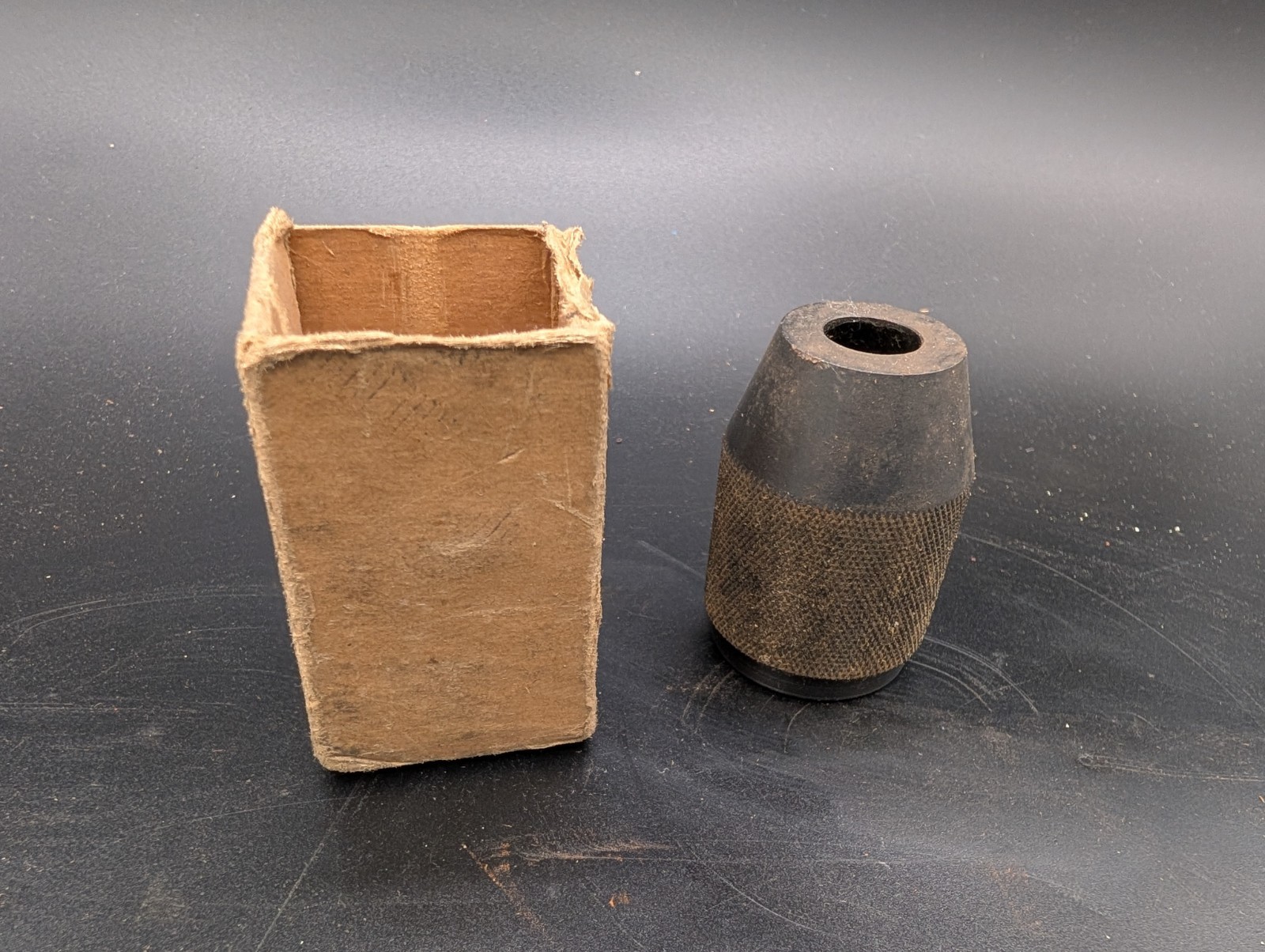 NOS Vintage Millers Falls Tools 1/2” Capacity No. 966 Chuck Original Box NOS Vintage Millers Falls Tools 1/2” Capacity No. 966 Chuck Original Box