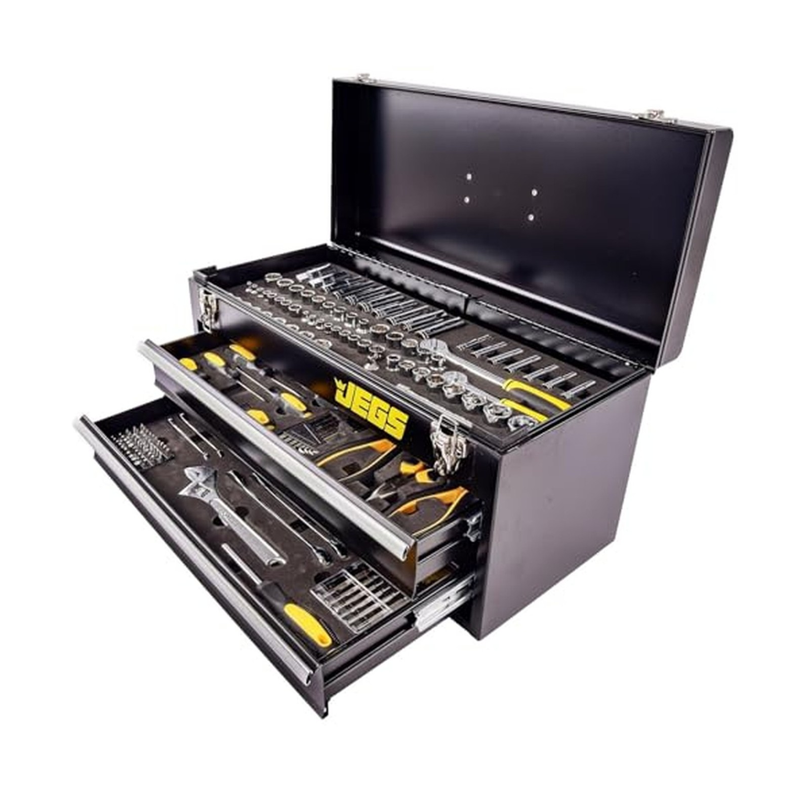 Mechanic's Tool Box Set [170-Piece]