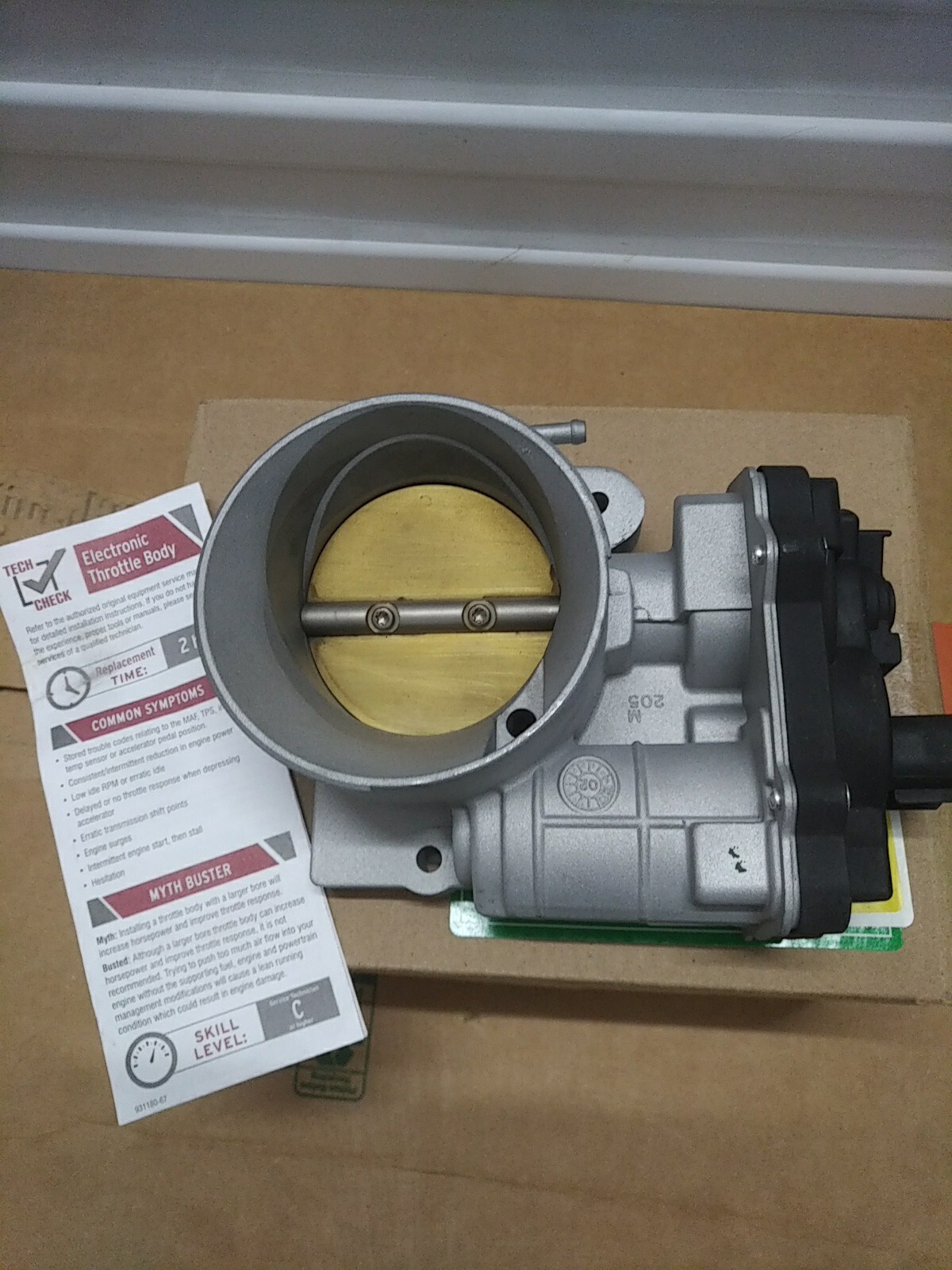 Reman CARDONE Throttle Body 67-3000 Reman CARDONE Throttle Body 67-3000