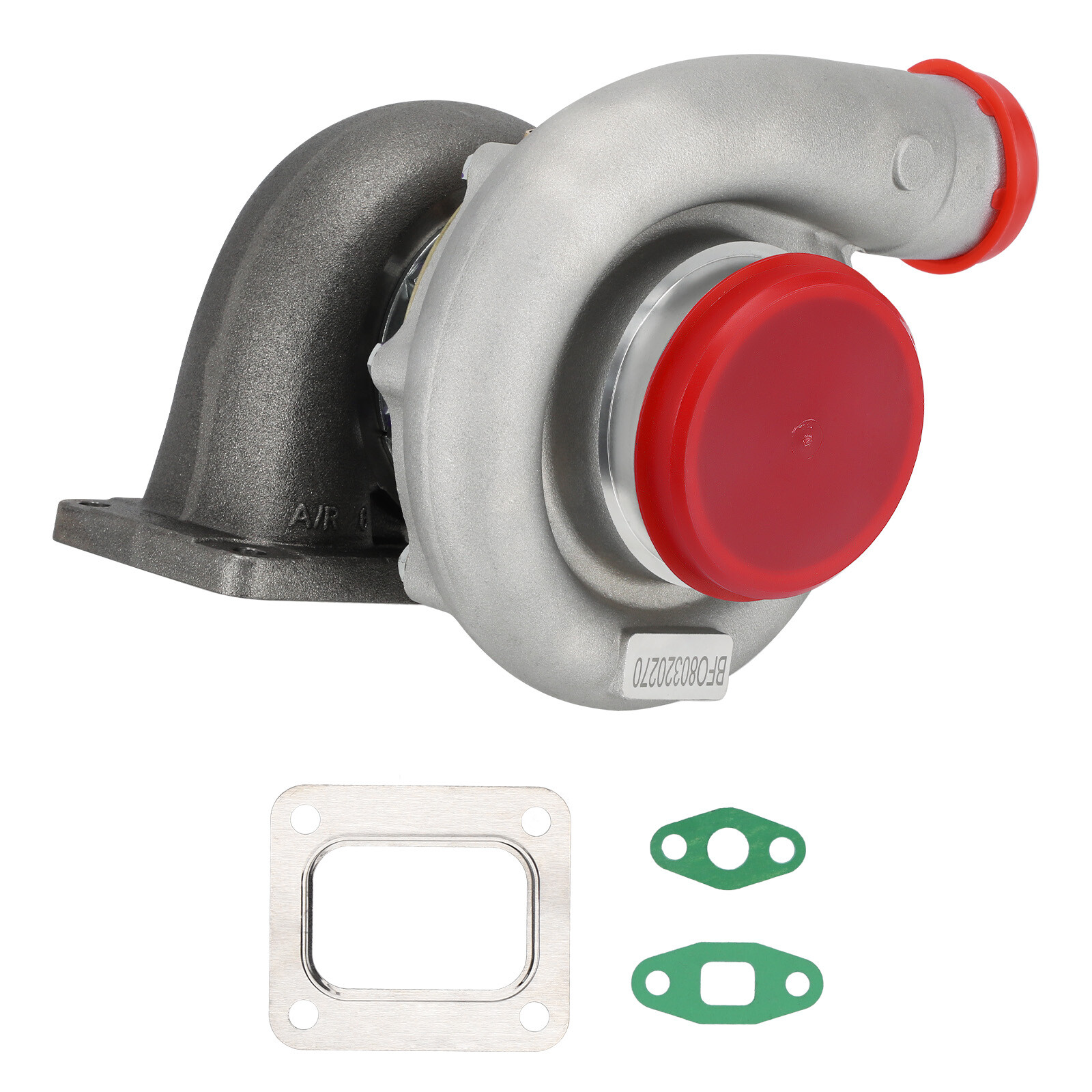 T76 Turbo Turbocharger T4 .96 A/R Trim 500HP 76mm Compressor flange T4