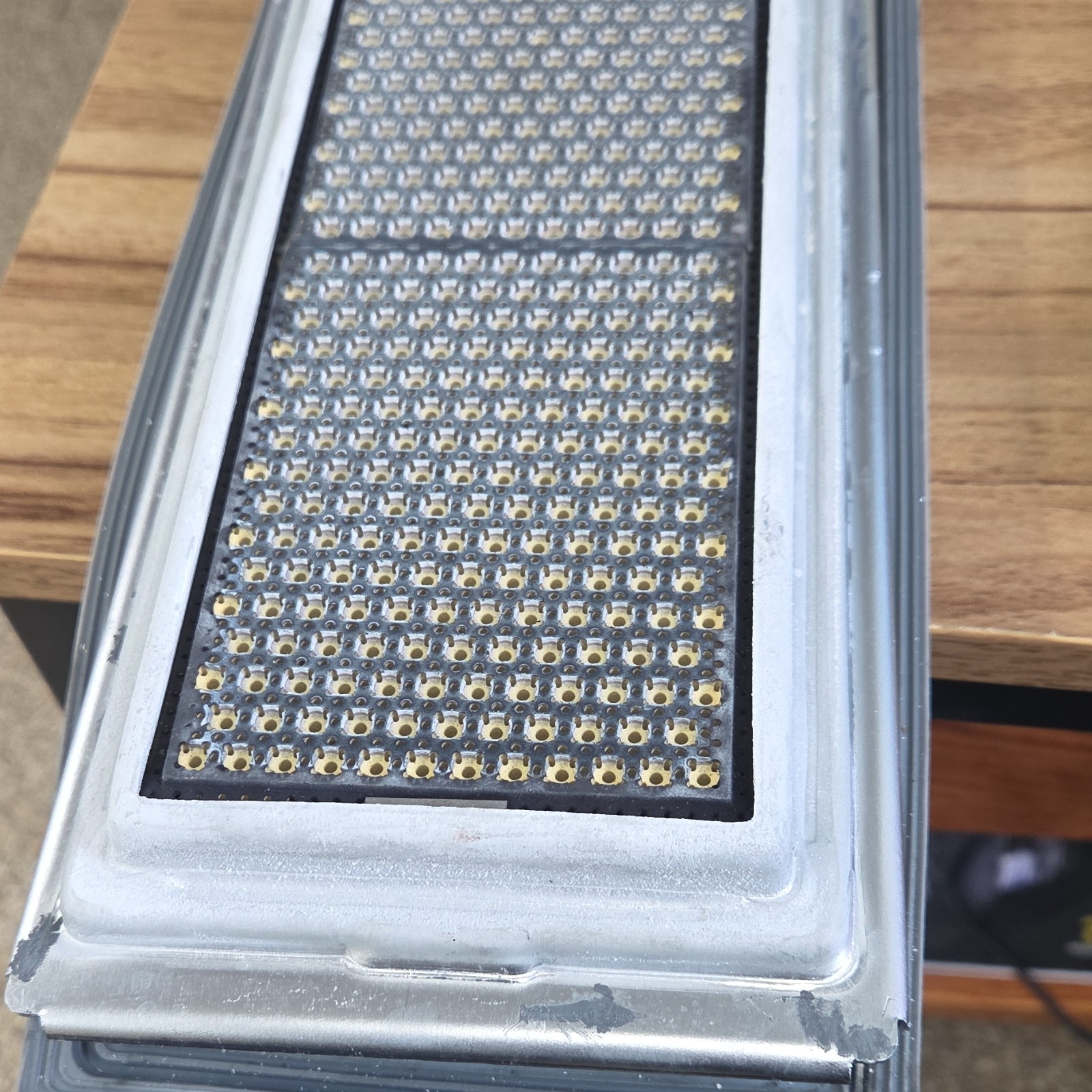 Buderus GB 142-24 Plate Burner and Seal Buderus GB 142-24 Plate Burner and Seal