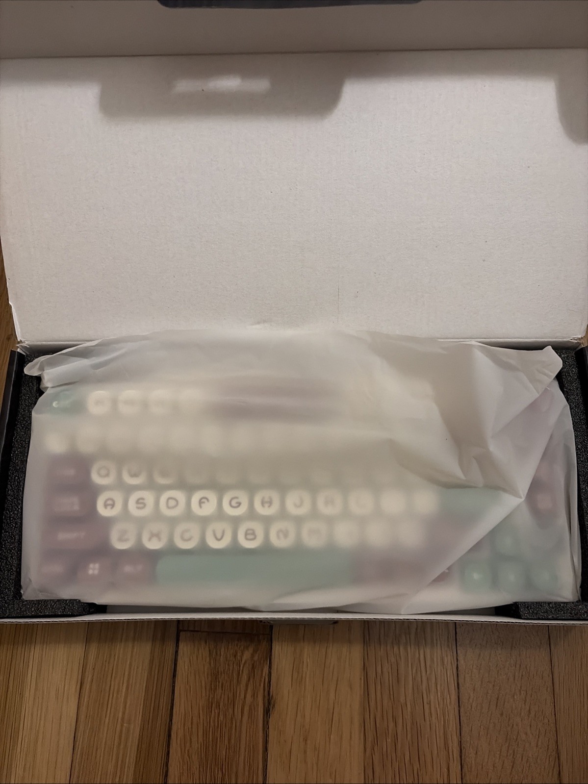 AJAZZ AK820Pro 75% Tri-Mode Mechanical Keyboard 0.85-inch TFT Display FLYINGFISH AJAZZ AK820Pro 75% Tri-Mode Mechanical Keyboard 0.85-inch TFT Display FLYINGFISH