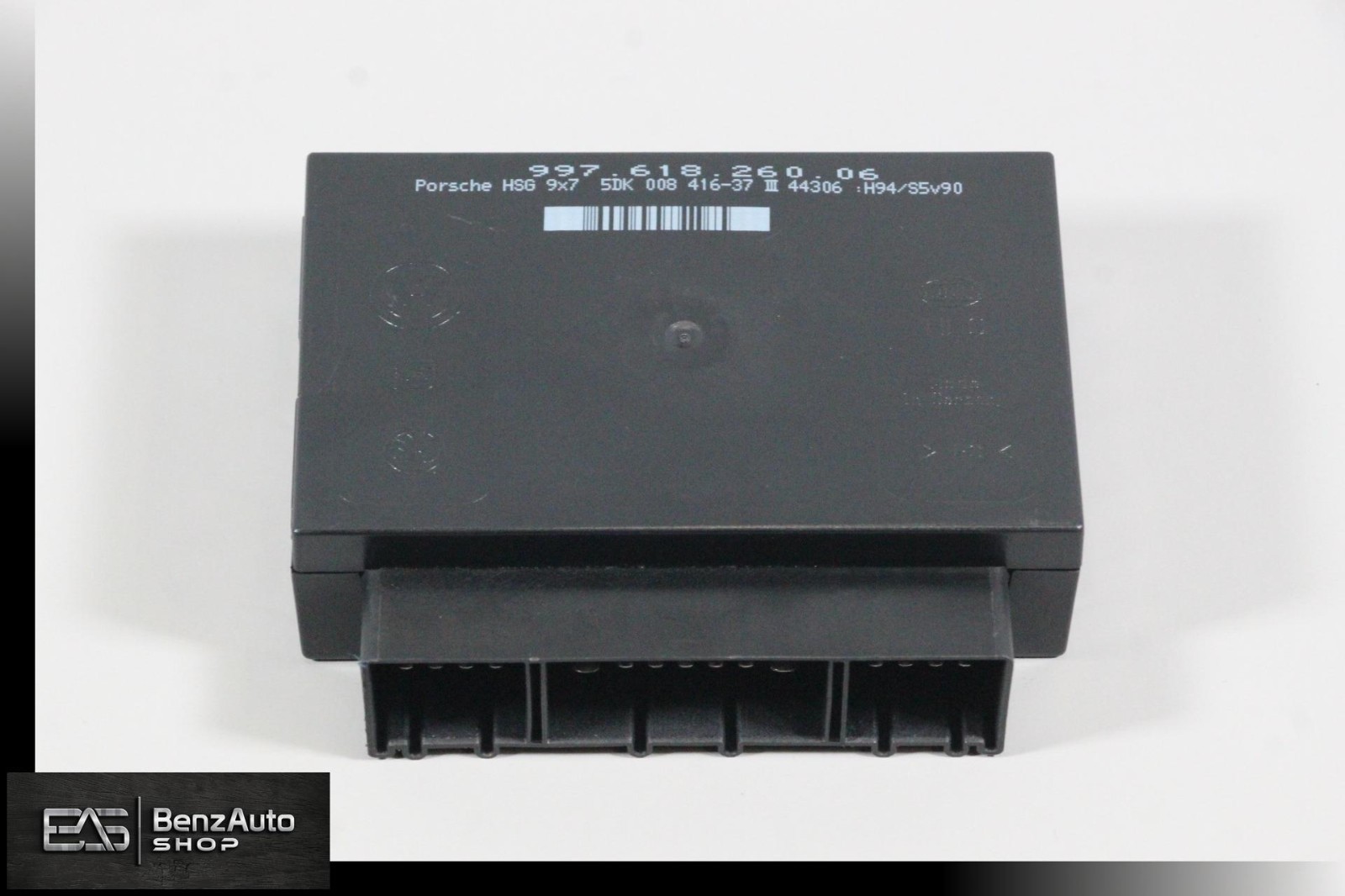 05-12 Porsche 997 987 Cayman S Boxster Body Control Module BCM 99761826006 OEM