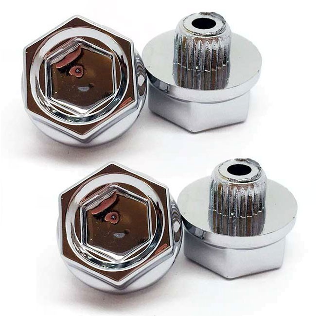 4 ATX American Racing Decorataive Bolts