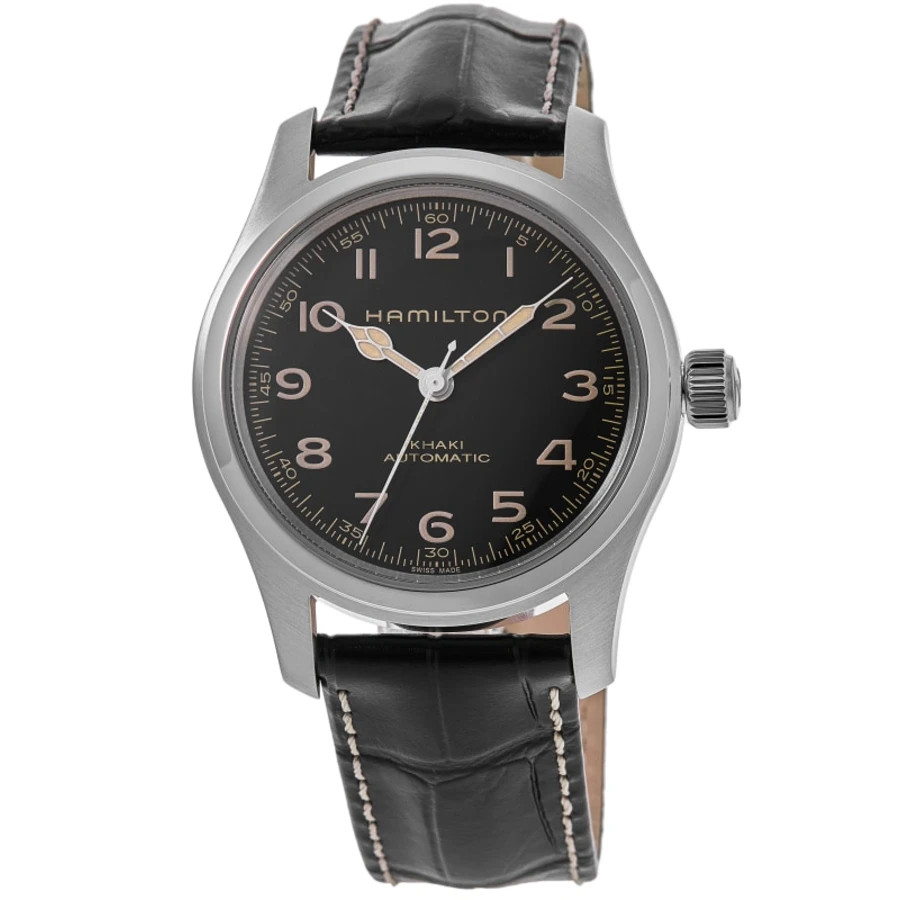 New Hamilton Khaki Field Murph Special Bundle Set Men's Watch H70605732