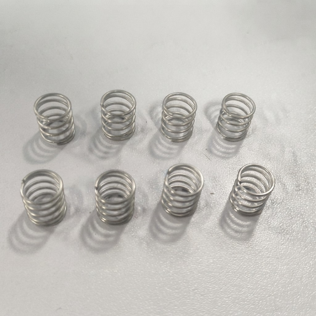 Stainless Pilot Control Spring Upgrade Kit For AGT Rippa CFG Mini Excavator 8PCS
