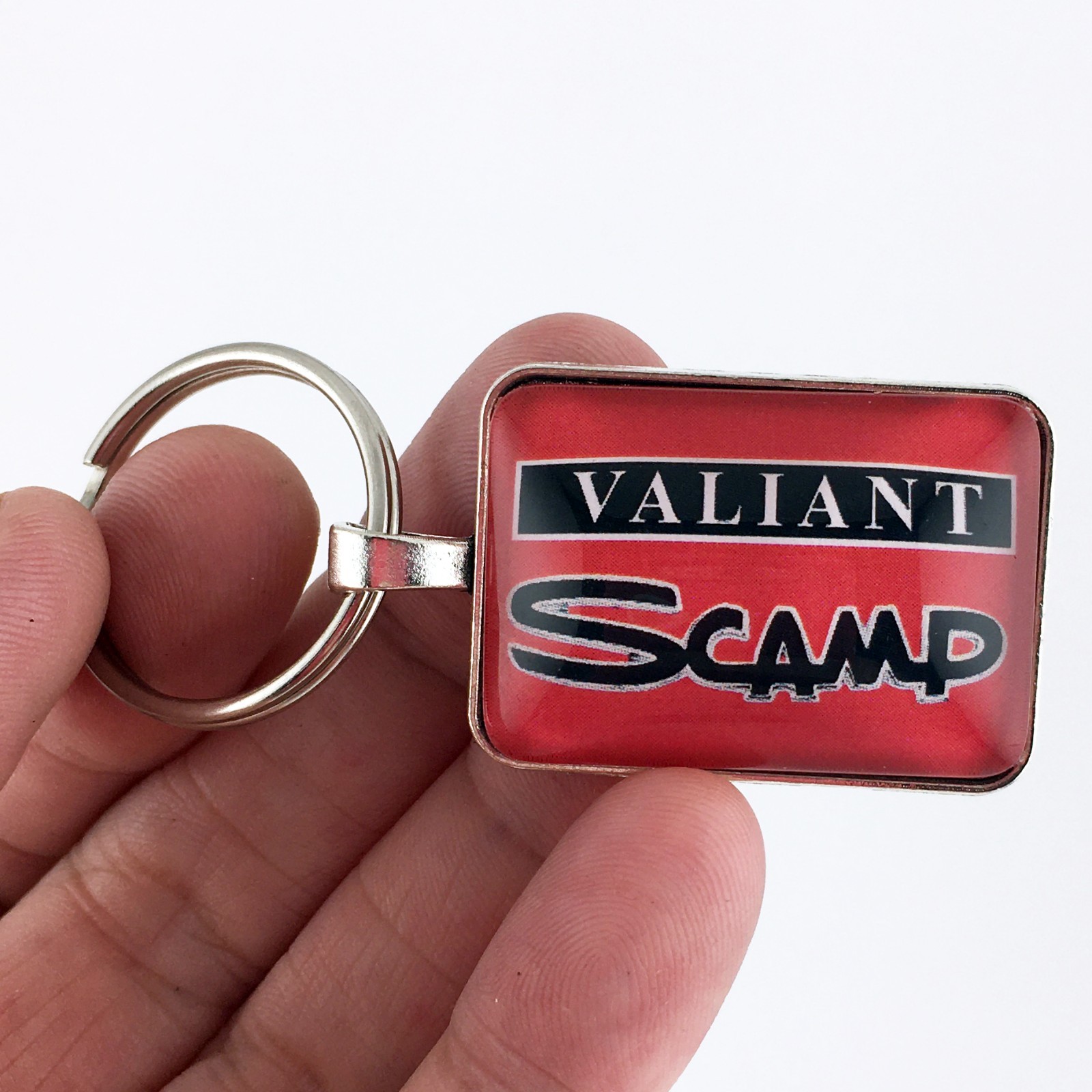 Vintage Plymouth Valiant Scamp Fender Emblem 1