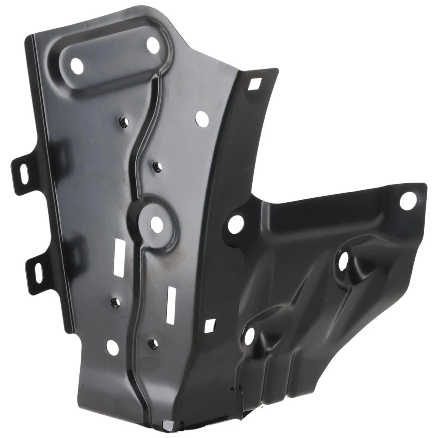 Fender Supports Fits 2019-2022 Chevrolet Silverado 1500 Front Passenger Side