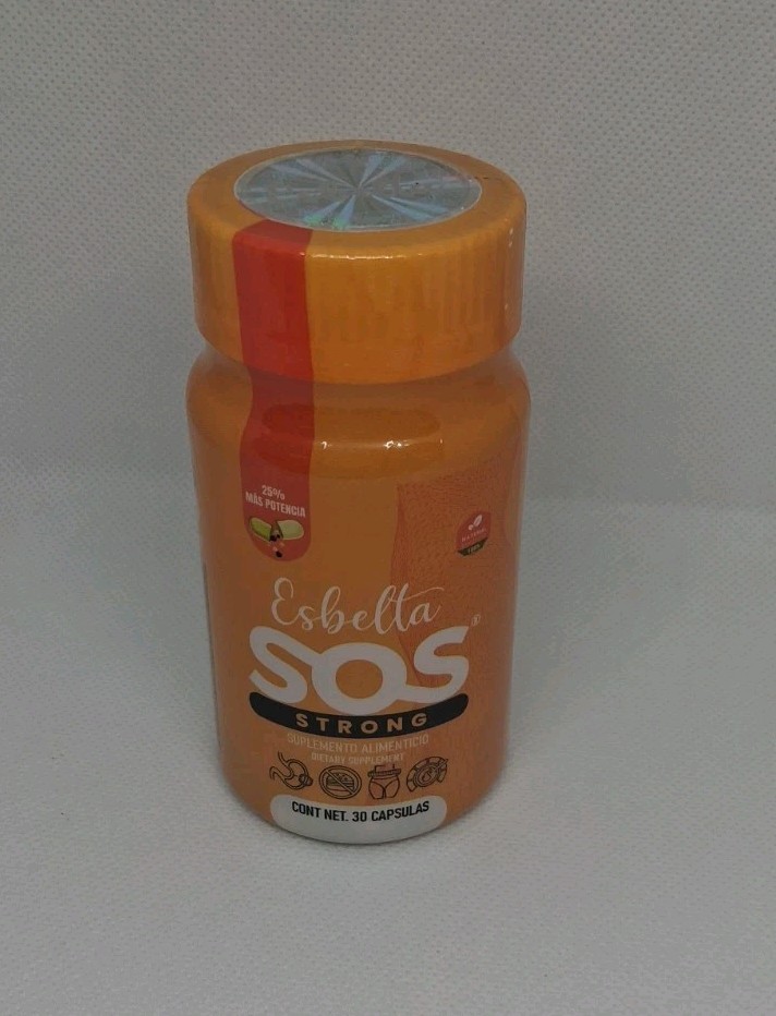 SOS STRONG FORMULA STRONG