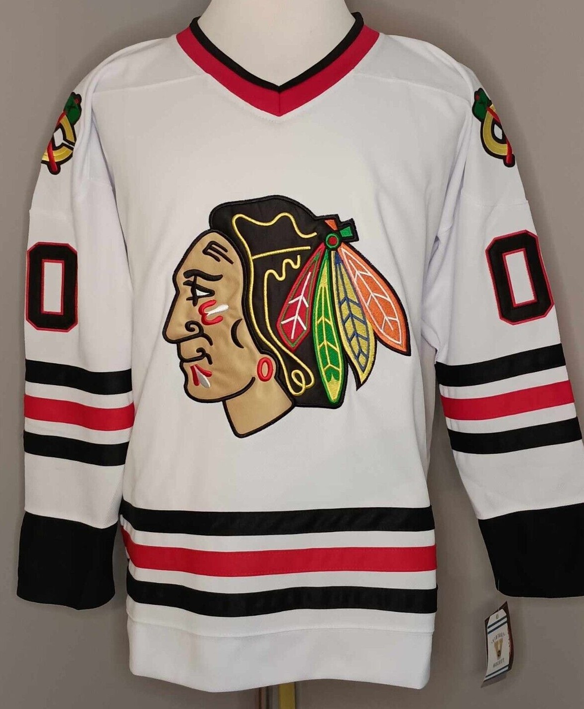 Clark Griswold Chicago Blackhawks 
