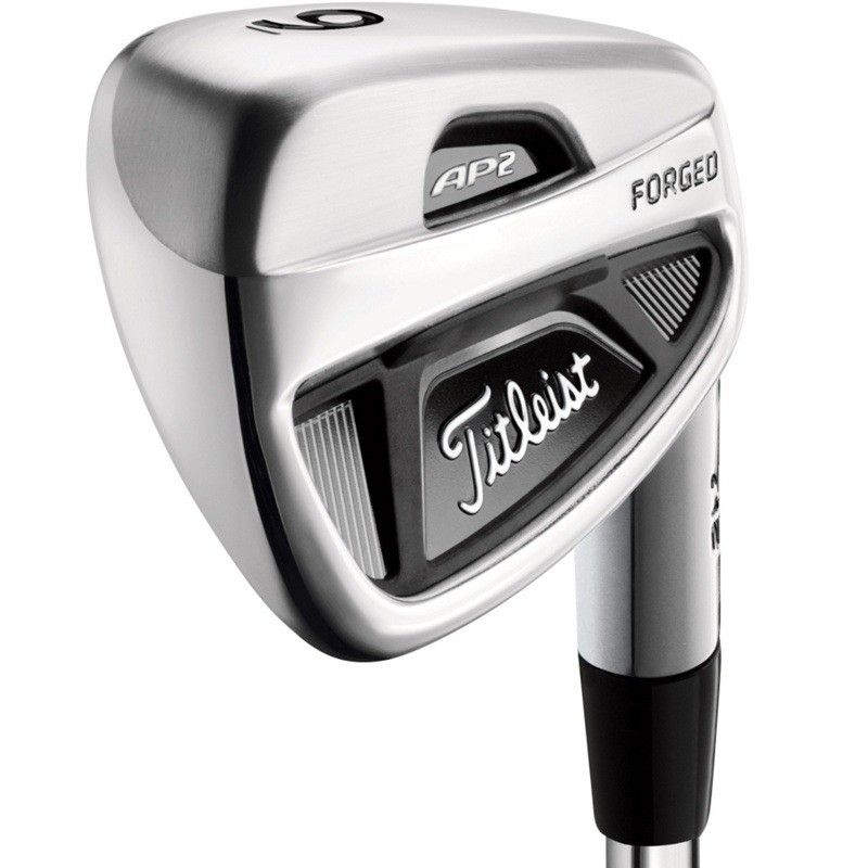 Titleist AP2 712 Forged Iron Set 5 Pcs 6-PW Project X 5.5 -1/2” 2* Flat