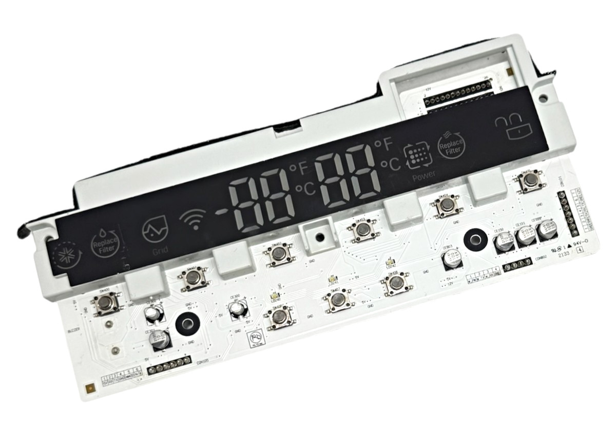 OEM LG Fridge Control EBR84146438 1-Year Warranty Free Same Day Shipping