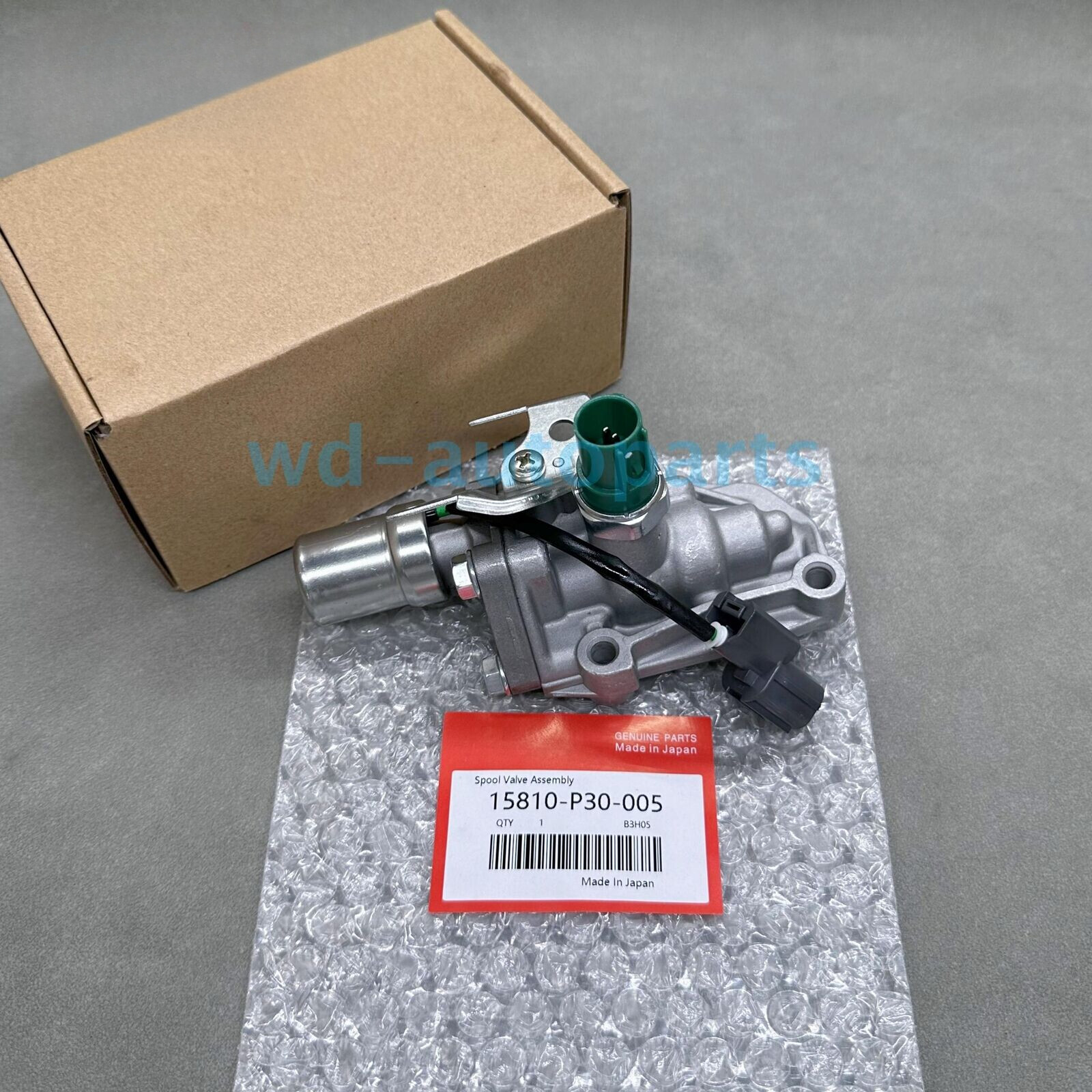 NEW OEM VTEC Solenoid For Honda Acura Variable Valve Timing B16 B17 B18c B18c1 NEW OEM VTEC Solenoid For Honda Acura Variable Valve Timing B16 B17 B18c B18c1