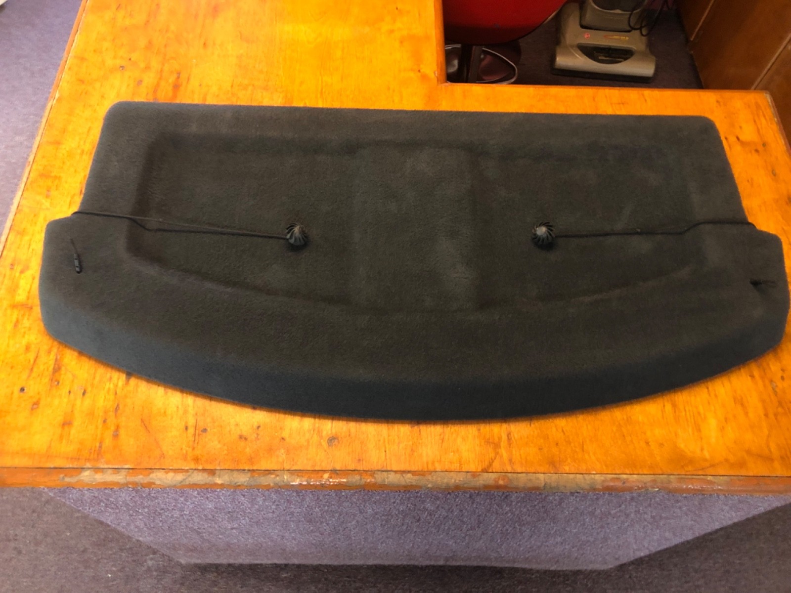 2012-2019 VOLKSWAGEN VW BEETLE REAR Luggage Privacy Trunk Cargo Cover OEM