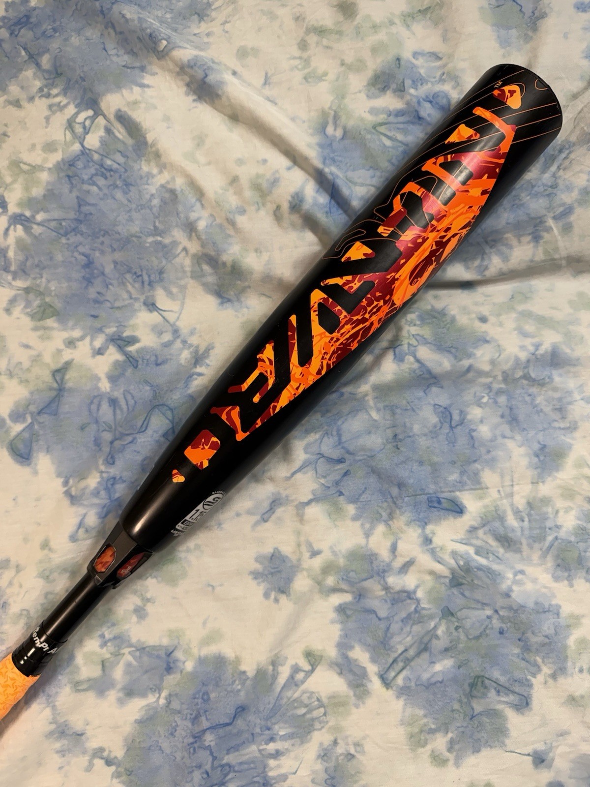 2023 DeMarini CF LIMITED EDITION MASHUP Composite USSSA Bat 31in 23oz (-8) 2023 DeMarini CF LIMITED EDITION MASHUP Composite USSSA Bat 31in 23oz (-8)