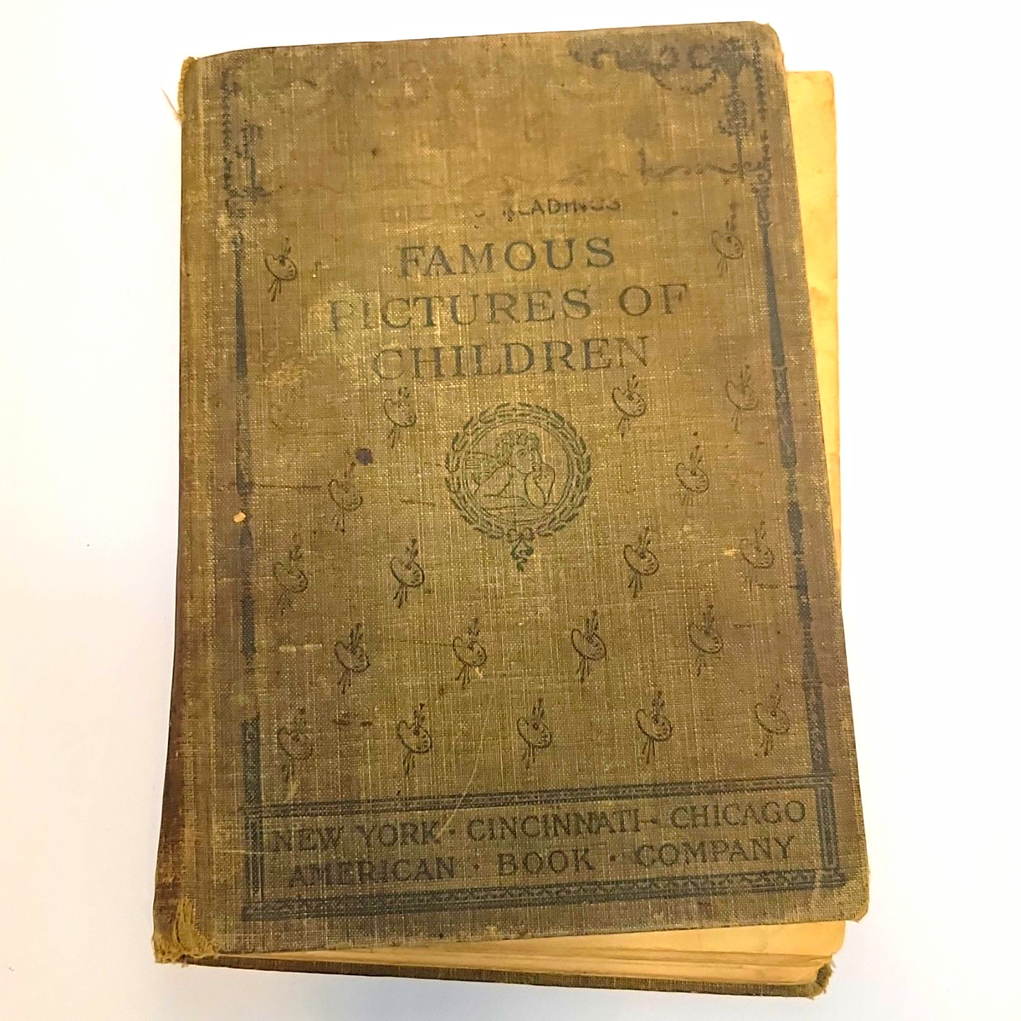 Vintage Book Collection Schwartz Julia Augusta 1907 First Edition Vintage Book Collection Schwartz Julia Augusta 1907 First Edition