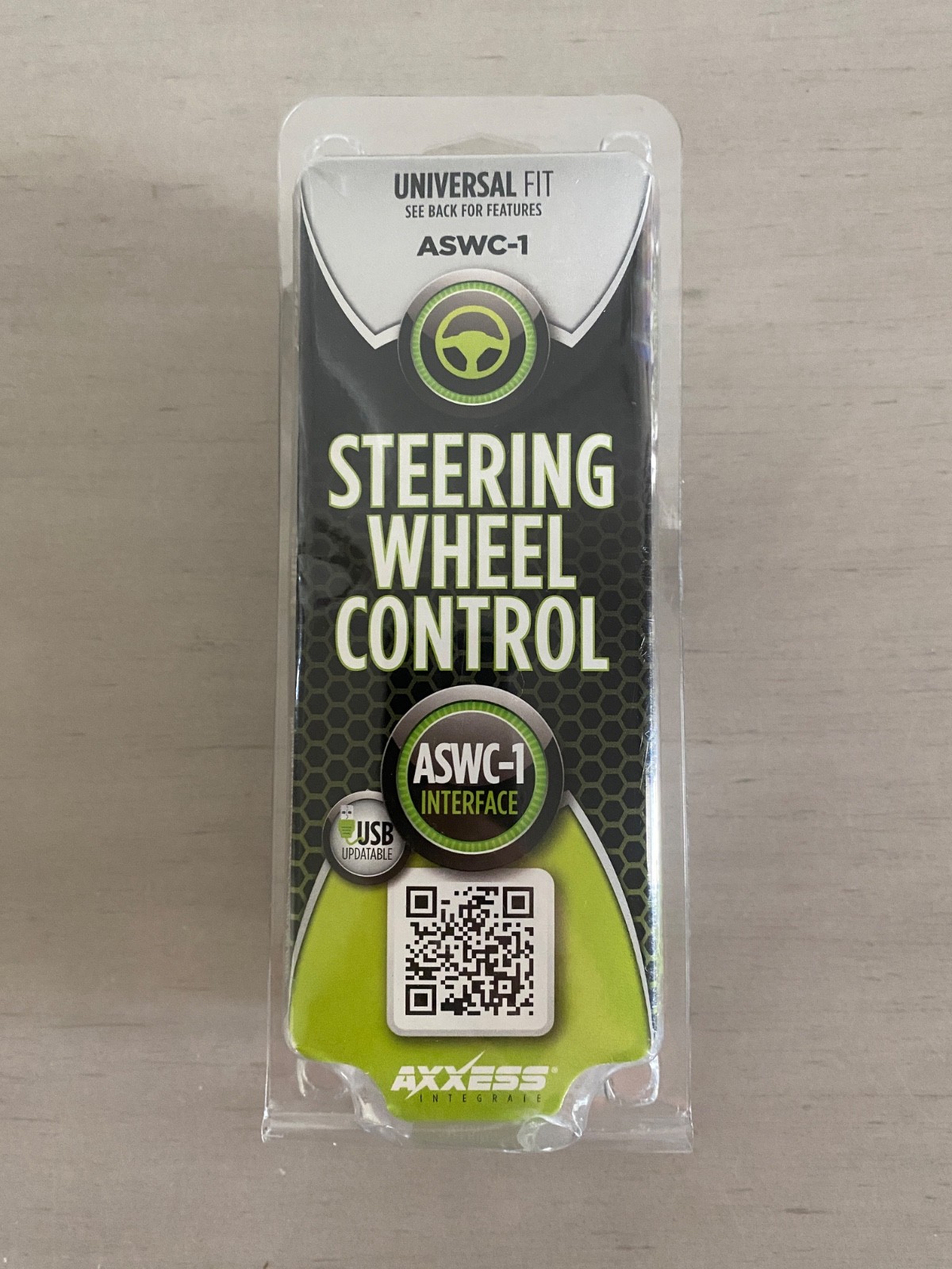 GENUINE Metra Axxess ASWC-1 Universal Steering Wheel Control Interface NEW GENUINE Metra Axxess ASWC-1 Universal Steering Wheel Control Interface NEW