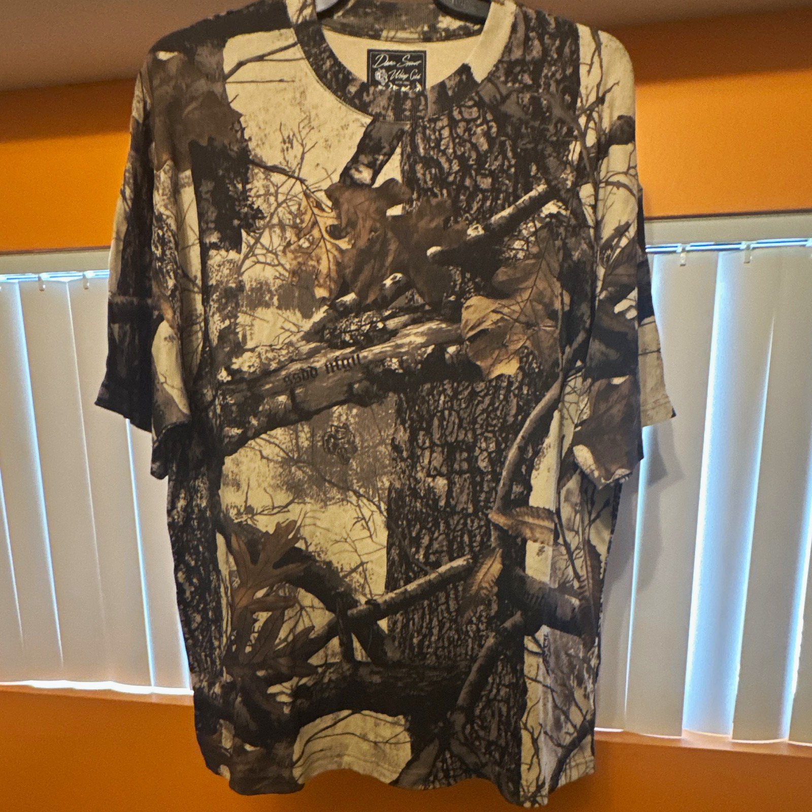 Darc Sport Wolves Club Camo T-Shirt Size XXL 611/2000 Premium Vintage Collection Darc Sport Wolves Club Camo T-Shirt Size XXL 611/2000 Premium Vintage Collection