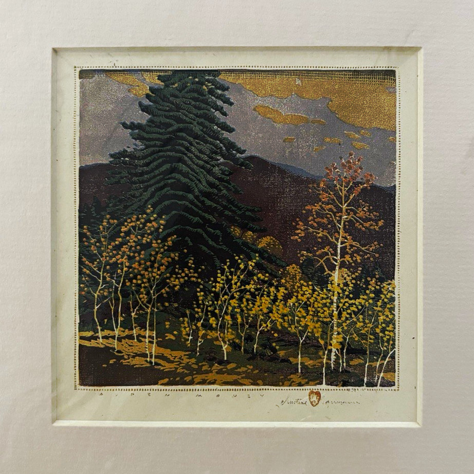 Gustave Baumann Gustave Baumann