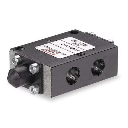 Aro 5030-06 Manual Air Control Valve, 3-Way, 1/8In Npt Aro 5030-06 Manual Air Control Valve, 3-Way, 1/8In Npt