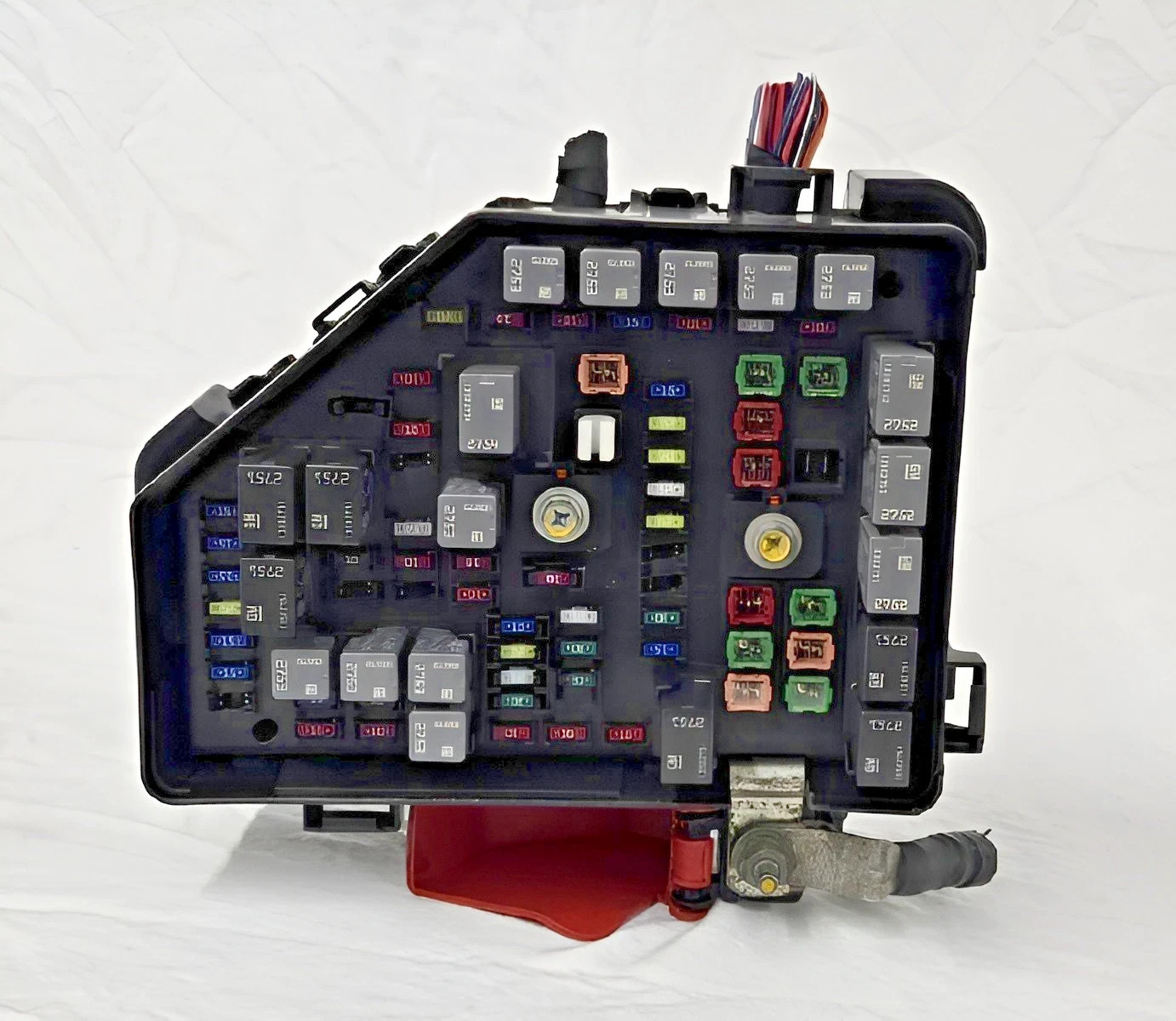 2013-2014 Chevrolet Traverse Engine Fuse Box Assembly OEM