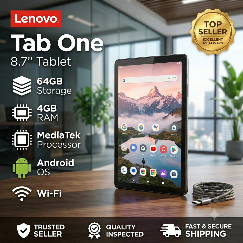 Lenovo Tab One 8.7