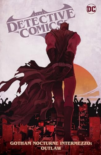 Batman Detective Comics 4 Goth - VERY GOOD Batman Detective Comics 4 Goth - VERY GOOD