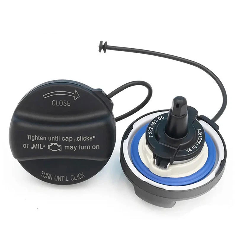 Fuel Gas Cap for BMW 320i 335i 428i 528i 535i 550i 740i X1 X3 X5 MINI Cooper