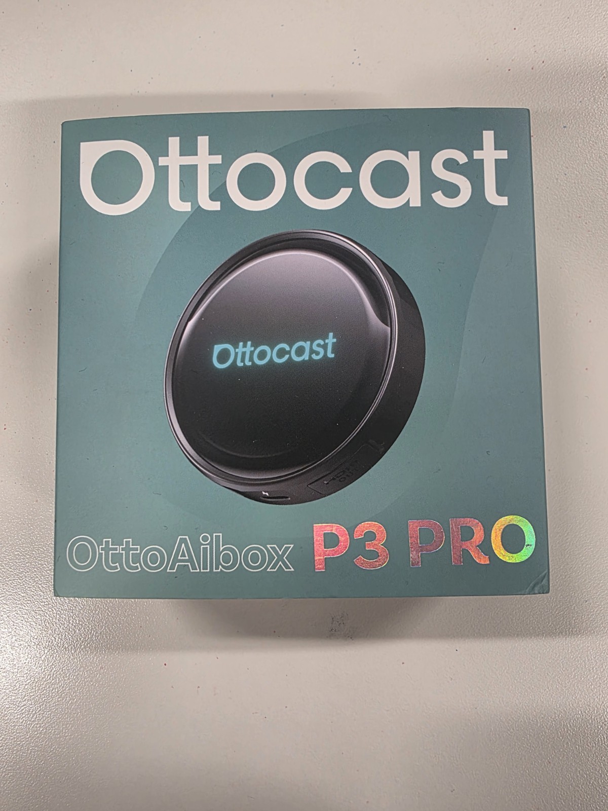 Ottocast P3 OttoAibox P3 PRO