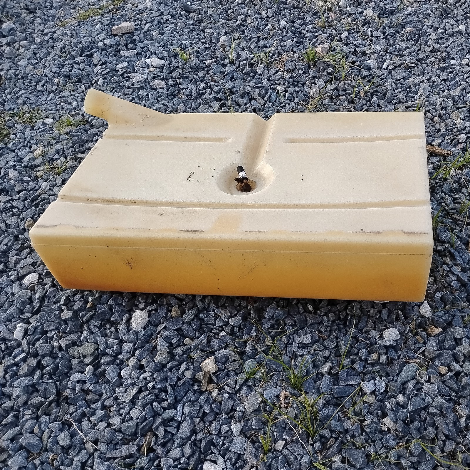 1997-06 Argo Bigfoot Fuel Tank No Cracks Pressure Tested 1997-06 Argo Bigfoot Fuel Tank No Cracks Pressure Tested