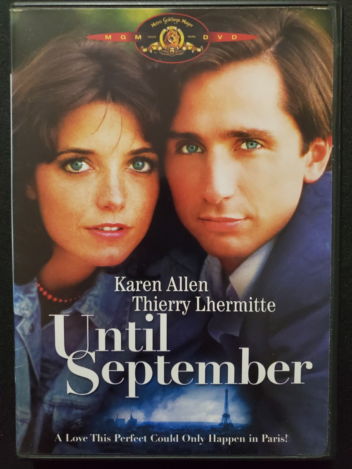 Until September DVD Karen Allen, Thierry Lhermitte 1984 Region 1 OOP Until September DVD Karen Allen, Thierry Lhermitte 1984 Region 1 OOP