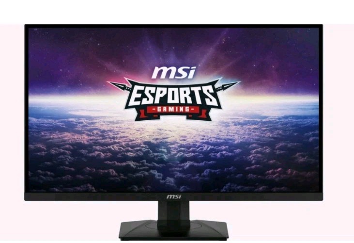 New MSI G274QPF 27 New MSI G274QPF 27