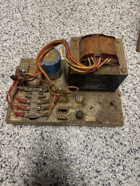 Atari Arcade Power Brick Transformer Power Supply, Untested - A035888 A037671 Atari Arcade Power Brick Transformer Power Supply, Untested - A035888 A037671