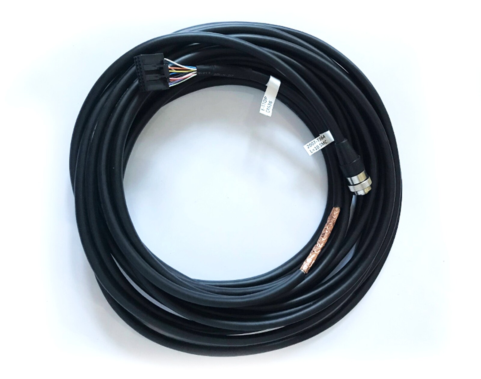 New FANUC A660-2007-T364 10m Teach Pendant Connection Cable