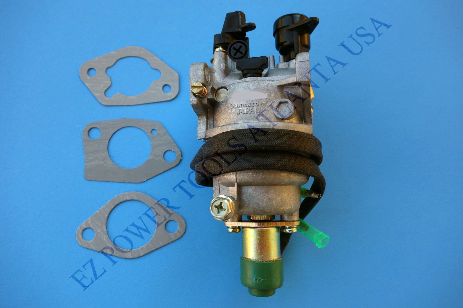 Generac GP6500 5623 5940 5941 5946 5976 6500 8125W Gas Generator Carburetor Auto