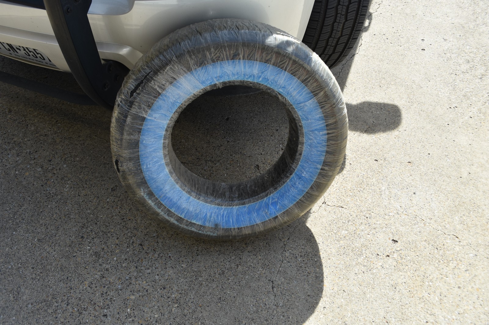 15 Inch Radial Tires- Wide Whitewalls For Classic/Antique Cars New Never Used 15 Inch Radial Tires- Wide Whitewalls For Classic/Antique Cars New Never Used