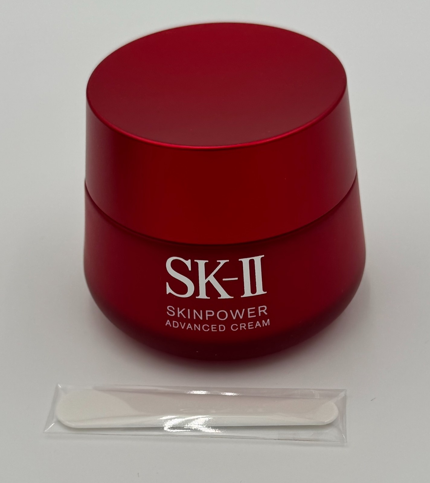 SK-II SKINPOWER Advanced Cream 100g 3.3 oz Value Size NEW SEALED