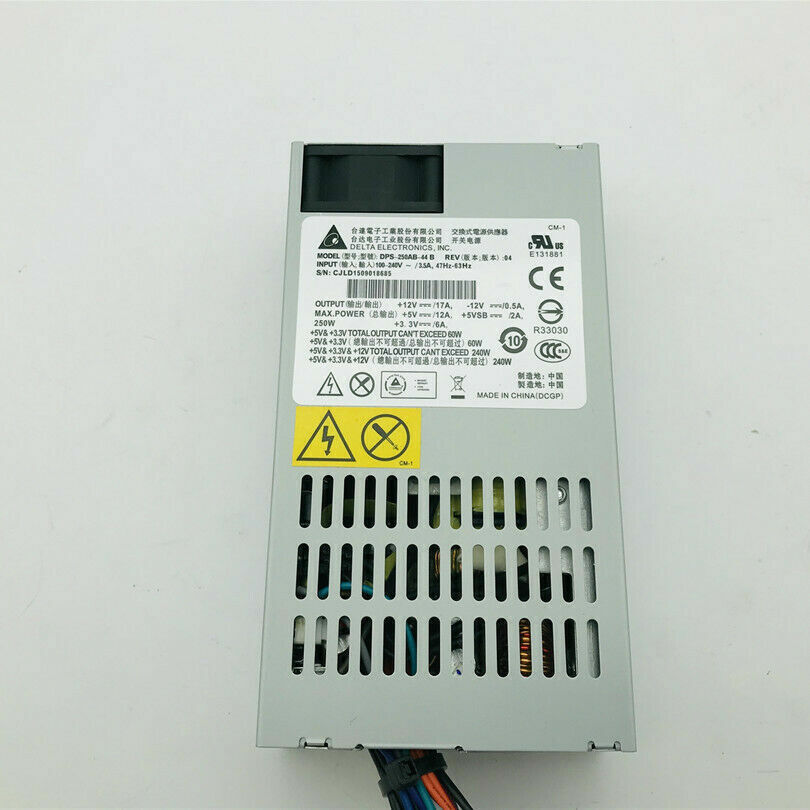 Original Power supply Synology DS1815+,DS1813+ ,DS2015xs, RS815+,DS1812+,RX410 Original Power supply Synology DS1815+,DS1813+ ,DS2015xs, RS815+,DS1812+,RX410