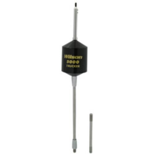 Wilson Antennas 305550-5 T5000 Trucker Series Cb Antenna Black (3055505)