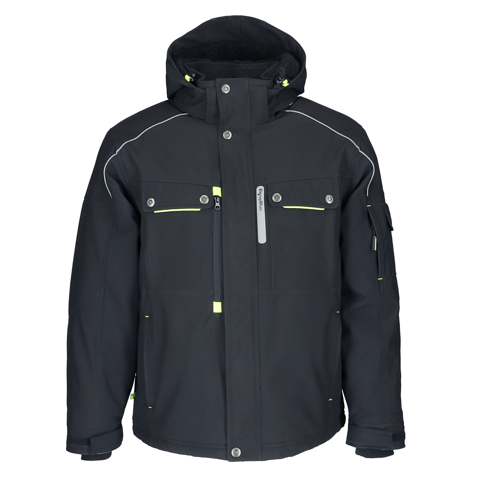 RefrigiWear Extreme Hooded Jacket RefrigiWear Extreme Hooded Jacket