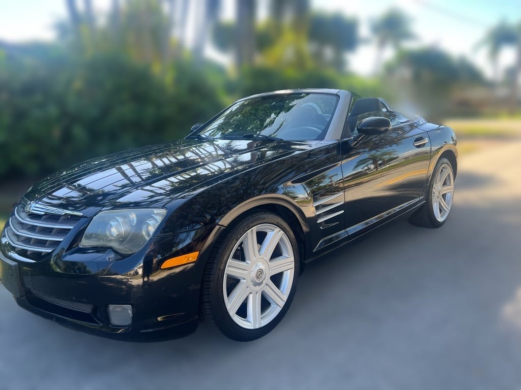 2005 Chrysler Crossfire LIMITED